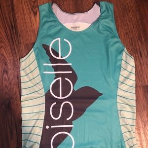 Oiselle Singlet